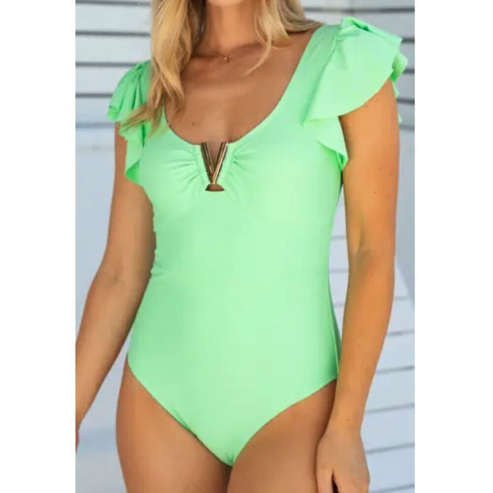 *NEW* White Birch One Piece